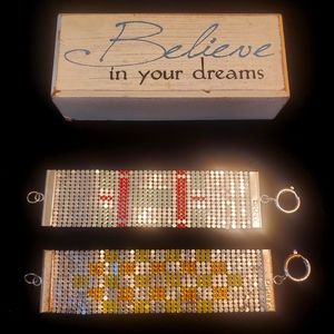 DKNY Vintage Bracelets